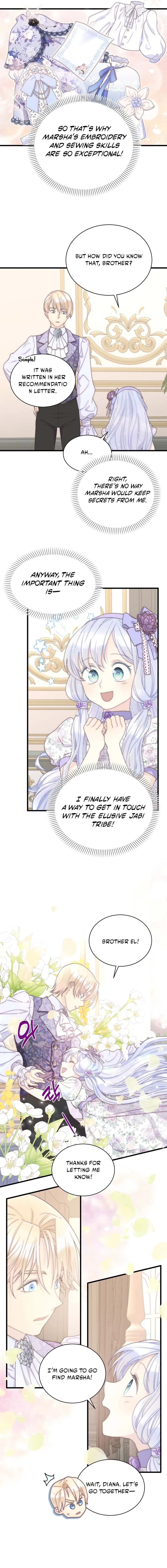 The Youngest Is Trying To Prevent the World From Ending Chapter 65 page 10 - 