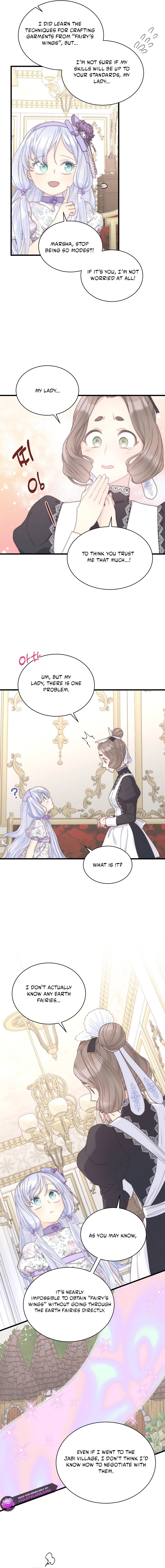 The Youngest Is Trying To Prevent the World From Ending Chapter 66 page 2 - 