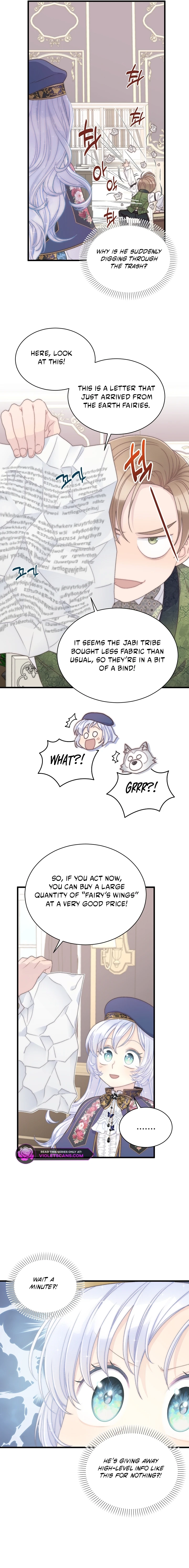 The Youngest Is Trying To Prevent the World From Ending Chapter 66 page 11 - 