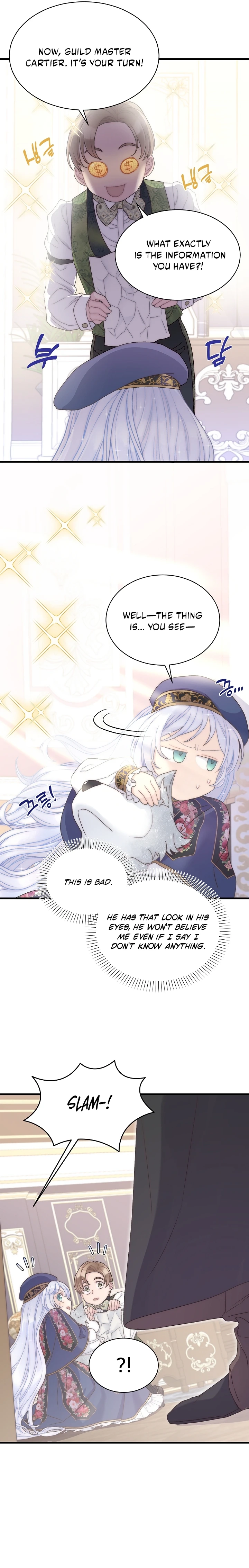 The Youngest Is Trying To Prevent the World From Ending Chapter 66 page 12 - 