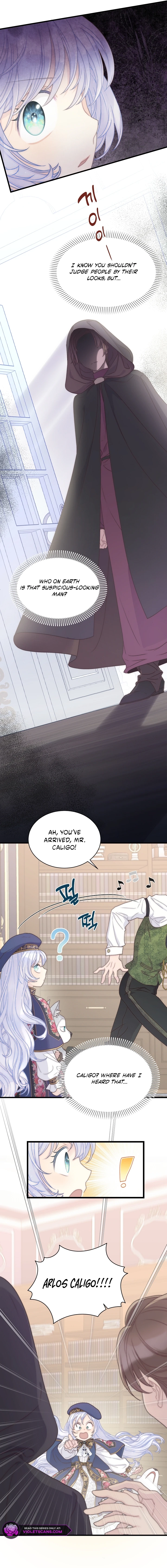 The Youngest Is Trying To Prevent the World From Ending Chapter 66 page 13 - 