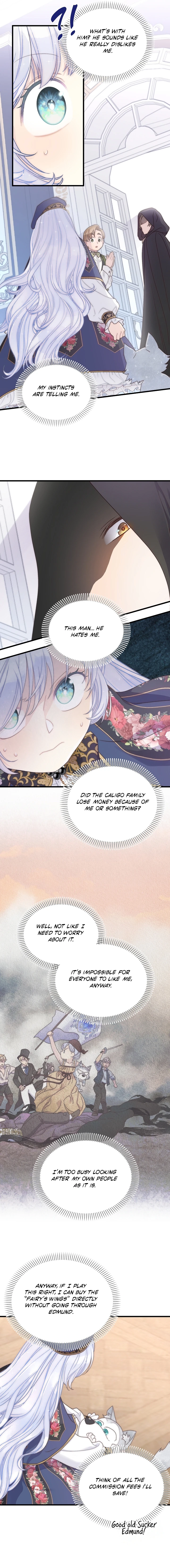 The Youngest Is Trying To Prevent the World From Ending Chapter 66 page 15 - 