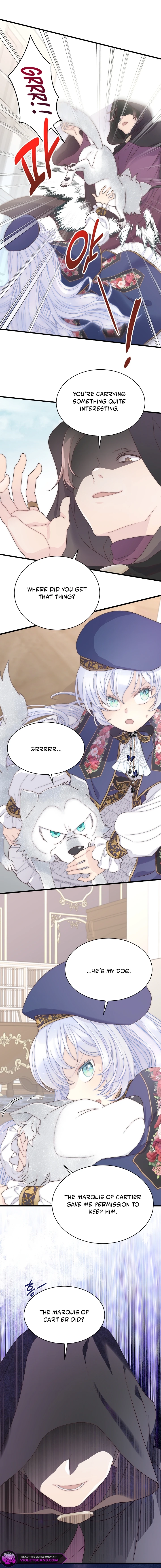 The Youngest Is Trying To Prevent the World From Ending Chapter 66 page 17 - 