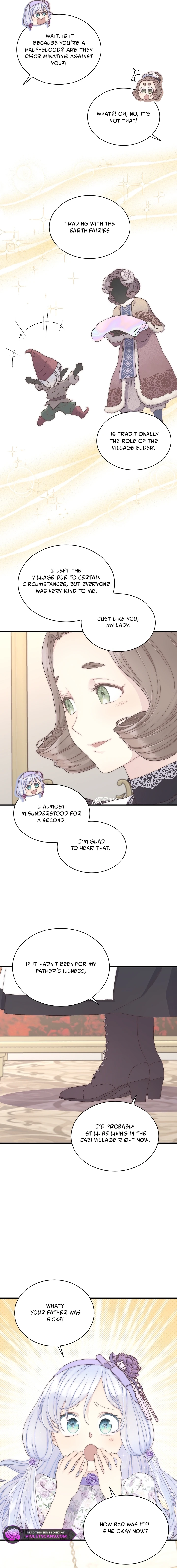 The Youngest Is Trying To Prevent the World From Ending Chapter 66 page 3 - 
