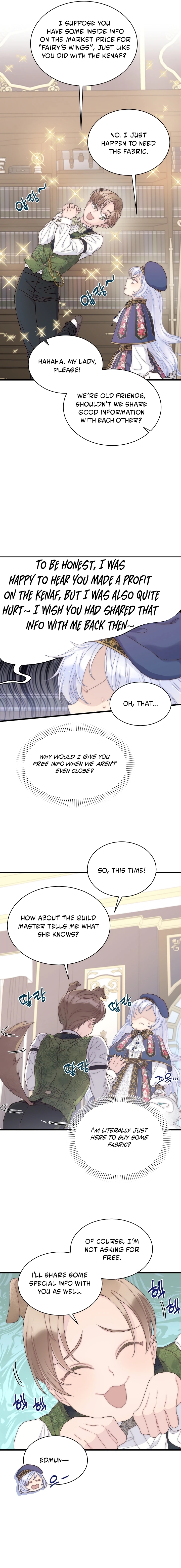 The Youngest Is Trying To Prevent the World From Ending Chapter 66 page 10 - 
