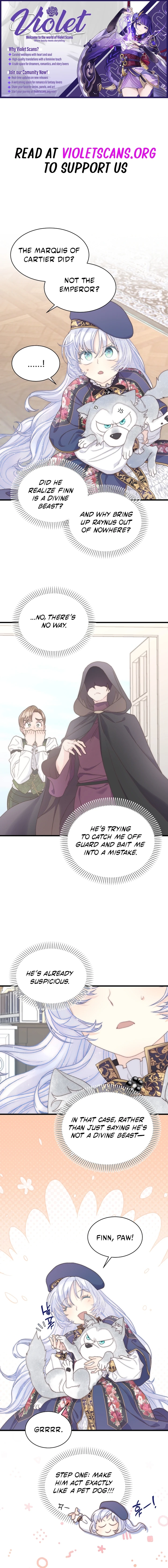 The Youngest Is Trying To Prevent the World From Ending Chapter 67 page 1 - 