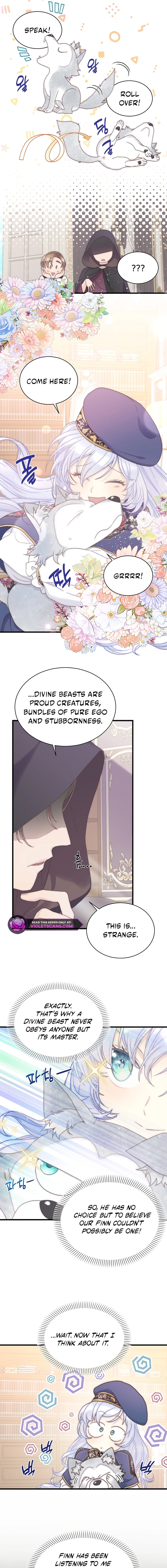 The Youngest Is Trying To Prevent the World From Ending Chapter 67 page 2 - 
