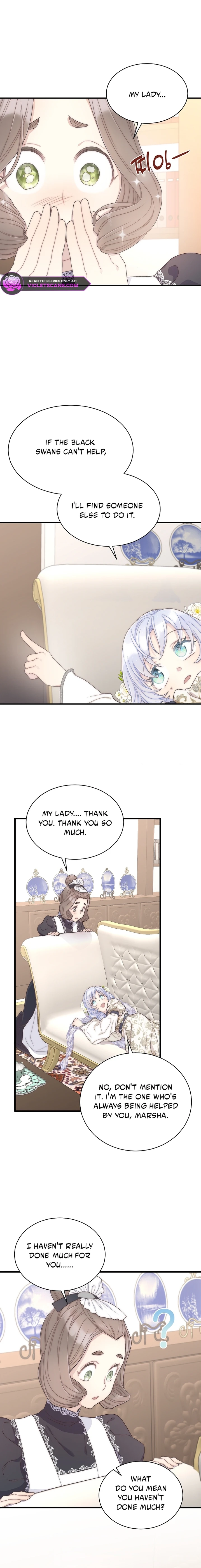 The Youngest Is Trying To Prevent the World From Ending Chapter 67 page 11 - 