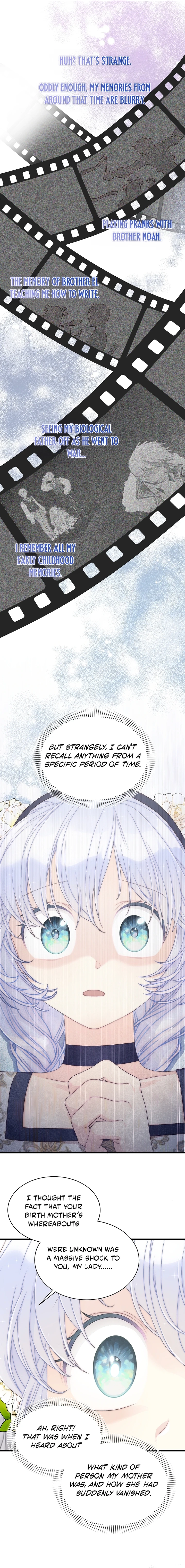 The Youngest Is Trying To Prevent the World From Ending Chapter 67 page 14 - 
