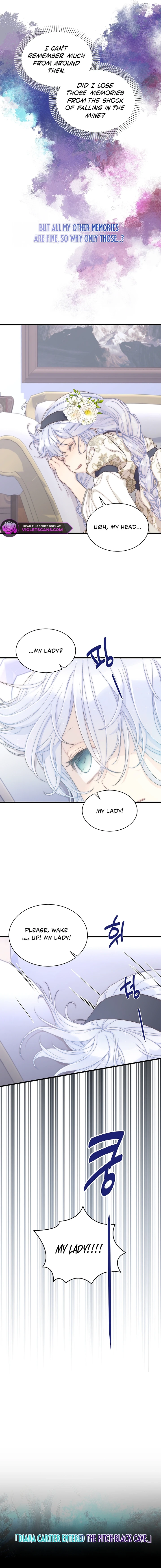 The Youngest Is Trying To Prevent the World From Ending Chapter 67 page 15 - 