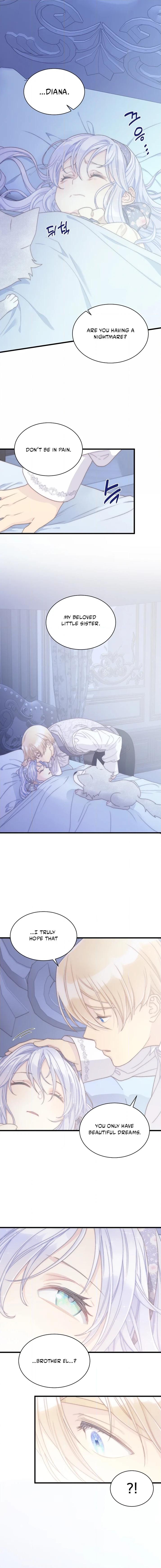 The Youngest Is Trying To Prevent the World From Ending Chapter 68 page 4 - 