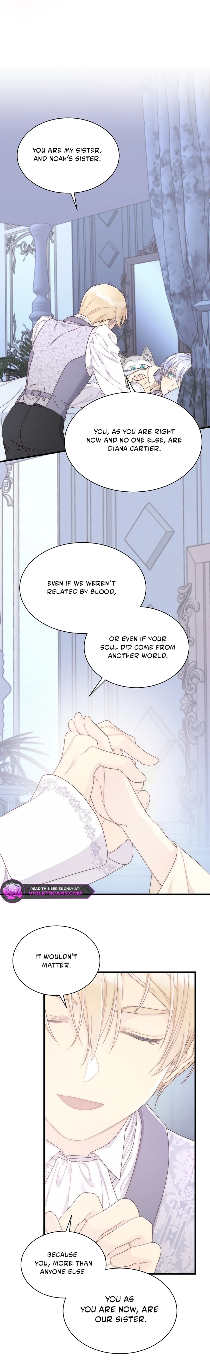The Youngest Is Trying To Prevent the World From Ending Chapter 68 page 7 - 