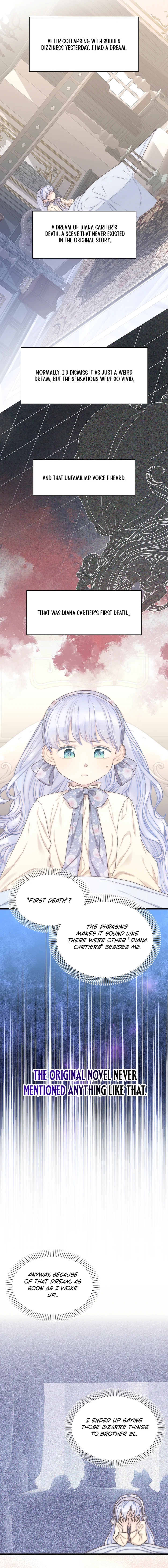 The Youngest Is Trying To Prevent the World From Ending Chapter 68 page 10 - 