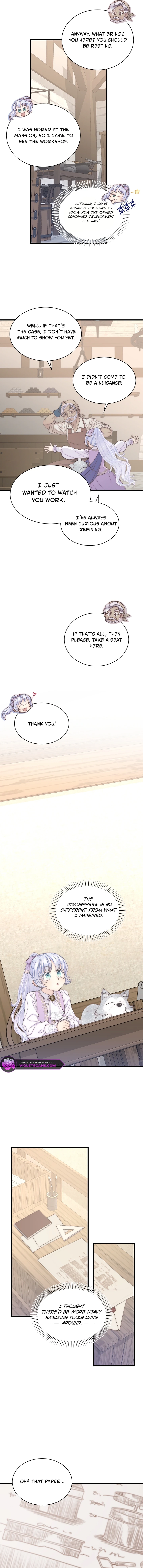 The Youngest Is Trying To Prevent the World From Ending Chapter 69 page 2 - 