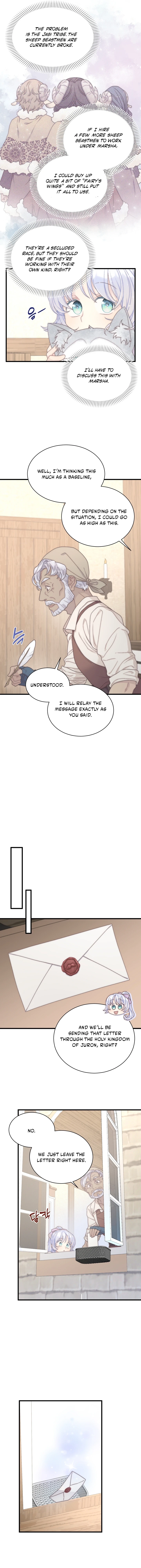 The Youngest Is Trying To Prevent the World From Ending Chapter 69 page 11 - 