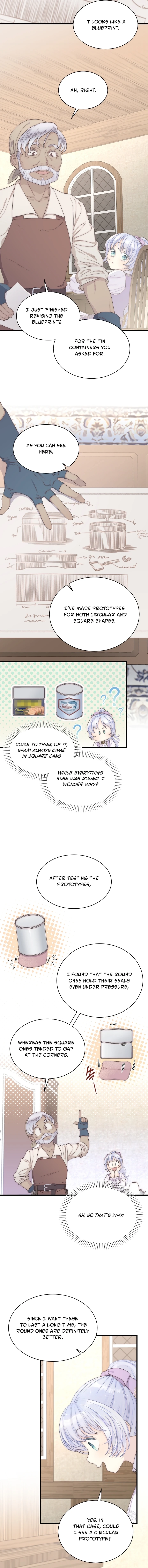The Youngest Is Trying To Prevent the World From Ending Chapter 69 page 3 - 