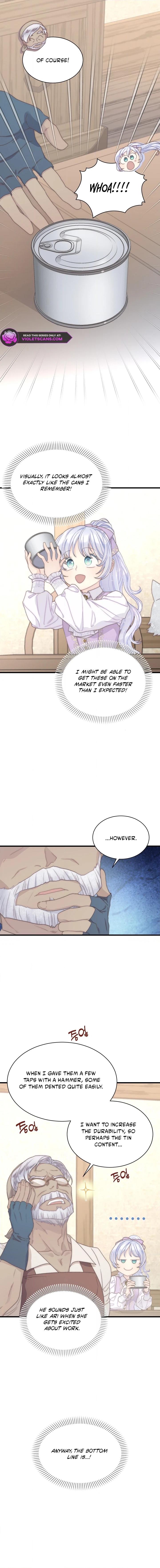 The Youngest Is Trying To Prevent the World From Ending Chapter 69 page 4 - 