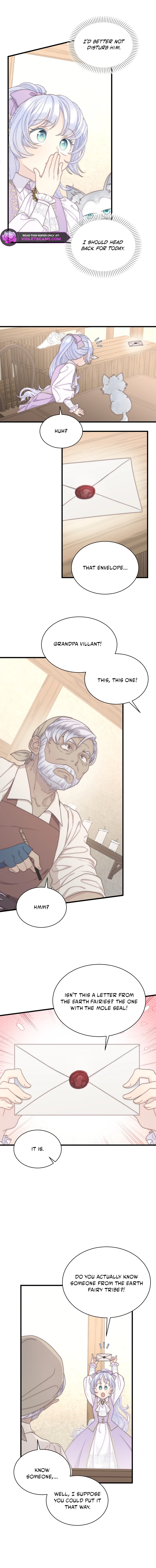 The Youngest Is Trying To Prevent the World From Ending Chapter 69 page 7 - 