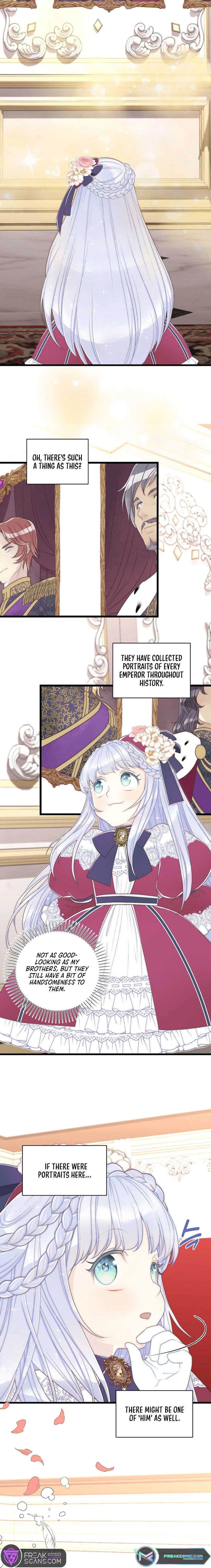 The Youngest Is Trying To Prevent the World From Ending Chapter 7 page 2 - 