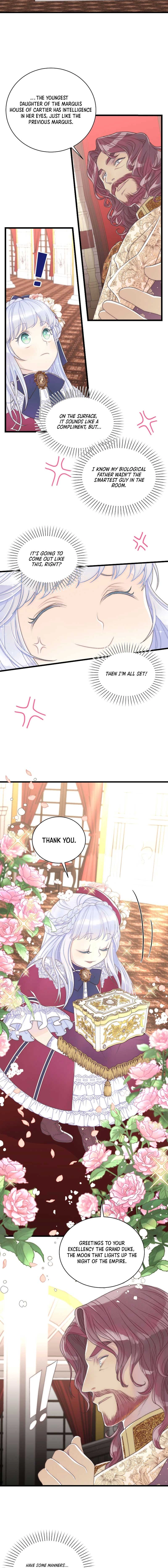 The Youngest Is Trying To Prevent the World From Ending Chapter 7 page 12 - 