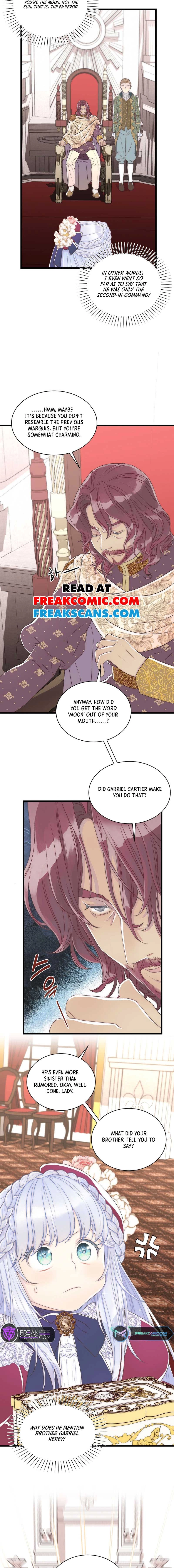The Youngest Is Trying To Prevent the World From Ending Chapter 7 page 13 - 
