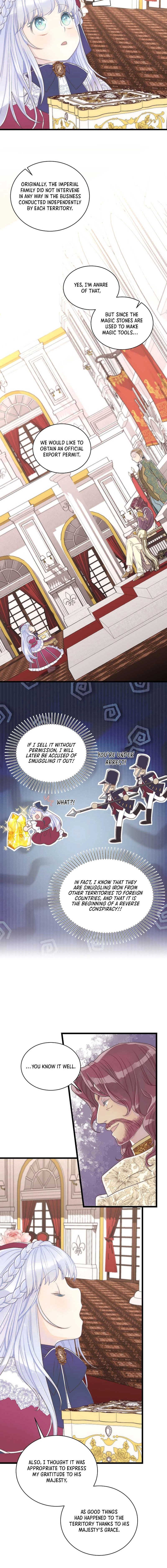 The Youngest Is Trying To Prevent the World From Ending Chapter 7 page 16 - 