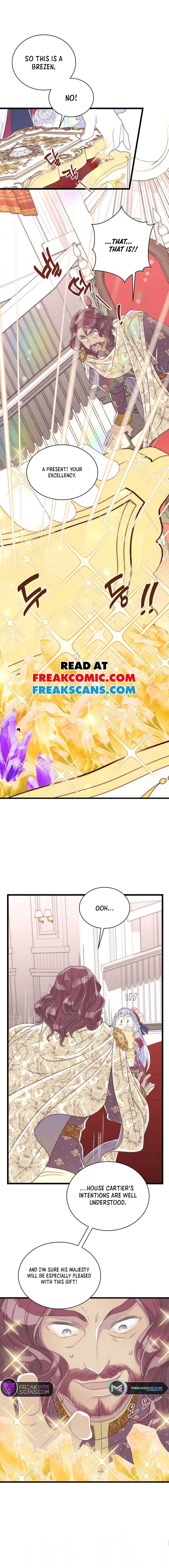 The Youngest Is Trying To Prevent the World From Ending Chapter 7 page 17 - 