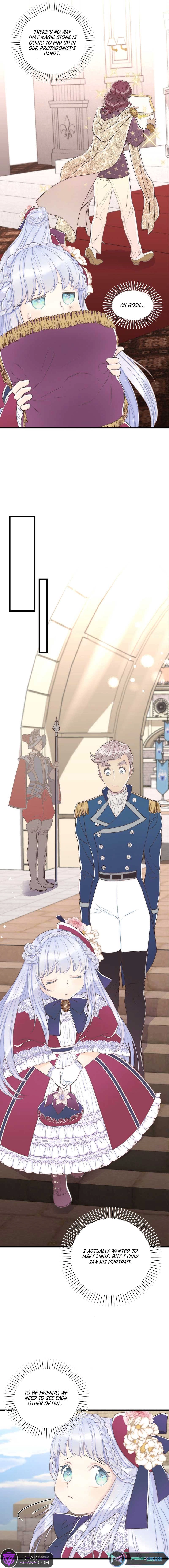 The Youngest Is Trying To Prevent the World From Ending Chapter 7 page 18 - 