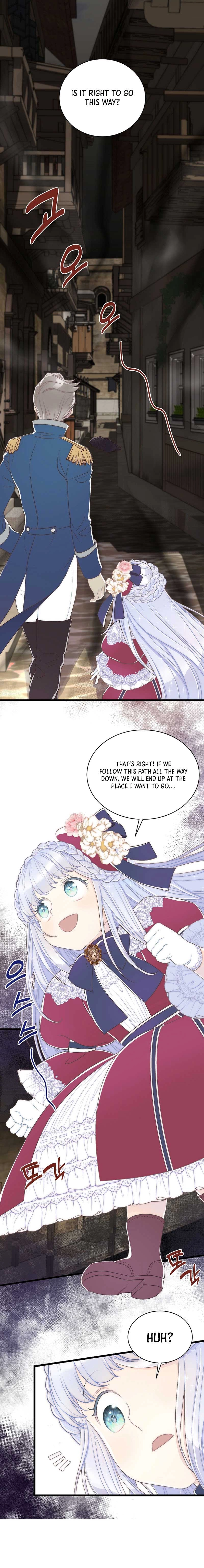 The Youngest Is Trying To Prevent the World From Ending Chapter 7 page 20 - 