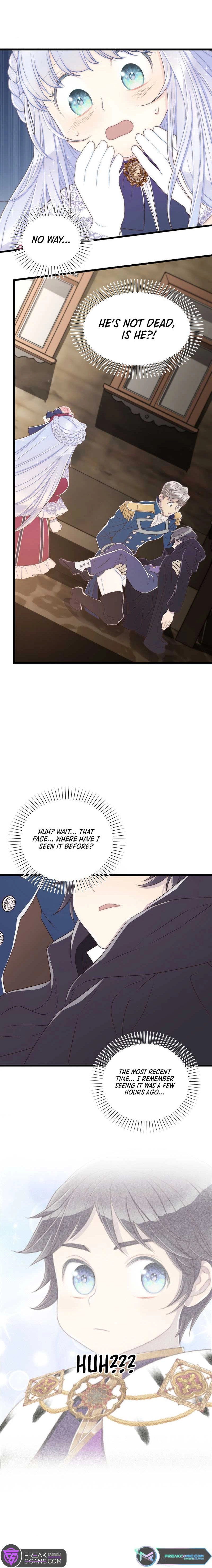 The Youngest Is Trying To Prevent the World From Ending Chapter 7 page 22 - 