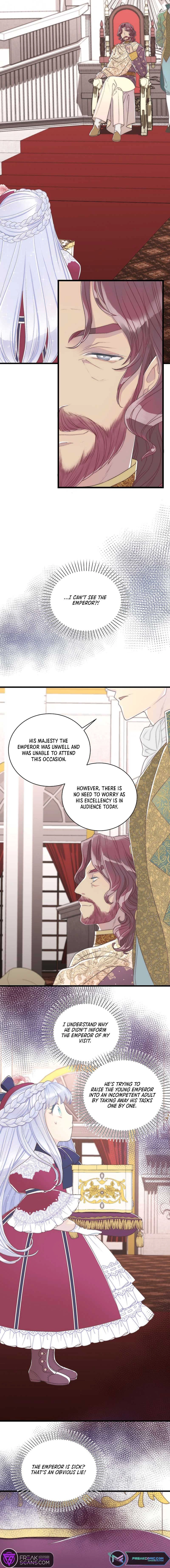 The Youngest Is Trying To Prevent the World From Ending Chapter 7 page 10 - 