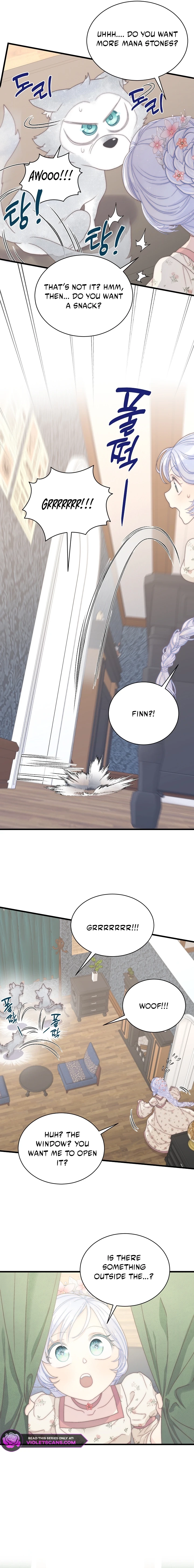 The Youngest Is Trying To Prevent the World From Ending Chapter 70 page 2 - 