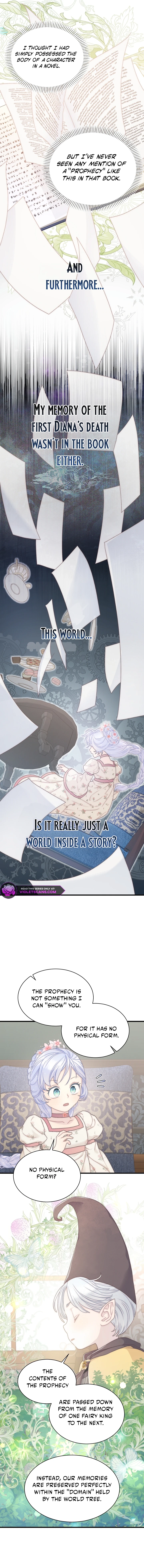 The Youngest Is Trying To Prevent the World From Ending Chapter 70 page 12 - 