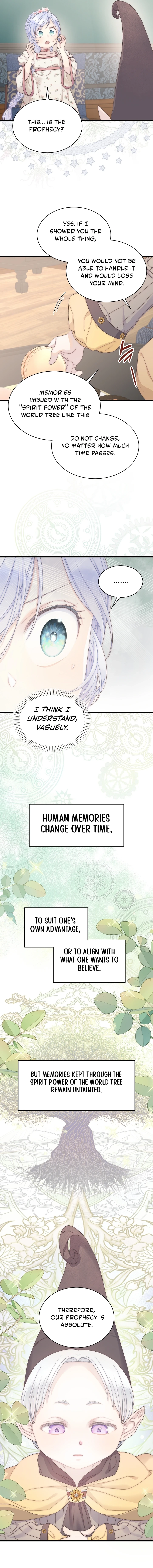 The Youngest Is Trying To Prevent the World From Ending Chapter 70 page 14 - 