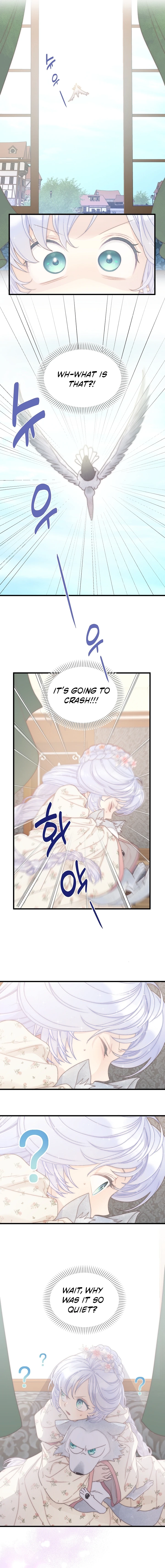 The Youngest Is Trying To Prevent the World From Ending Chapter 70 page 3 - 