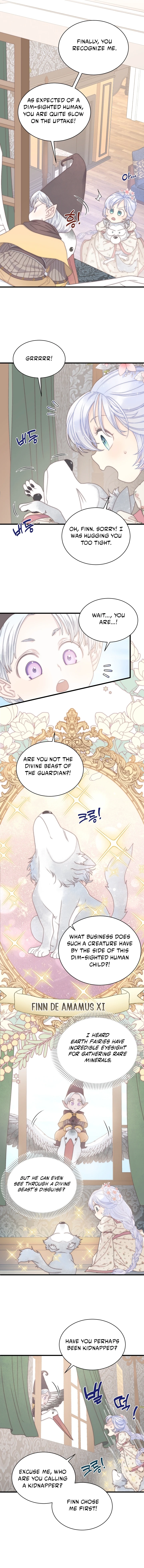 The Youngest Is Trying To Prevent the World From Ending Chapter 70 page 5 - 