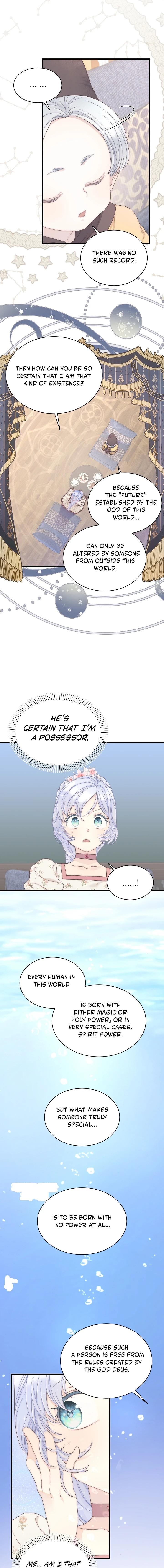 The Youngest Is Trying To Prevent the World From Ending Chapter 71 page 2 - 