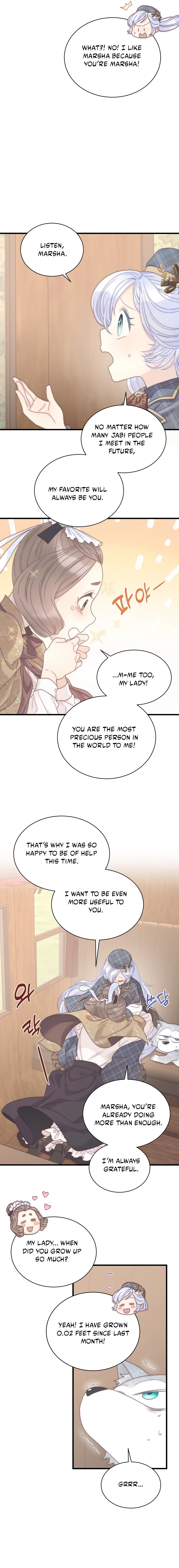 The Youngest Is Trying To Prevent the World From Ending Chapter 71 page 12 - 