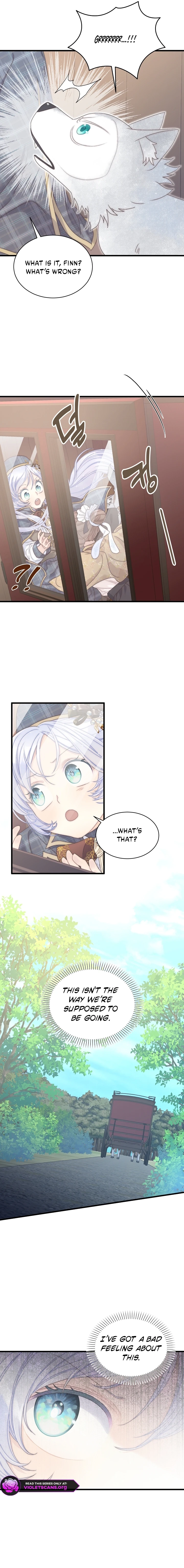 The Youngest Is Trying To Prevent the World From Ending Chapter 71 page 13 - 