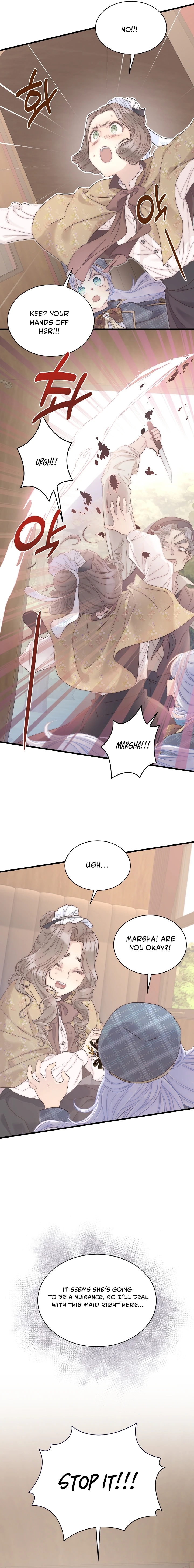 The Youngest Is Trying To Prevent the World From Ending Chapter 71 page 15 - 