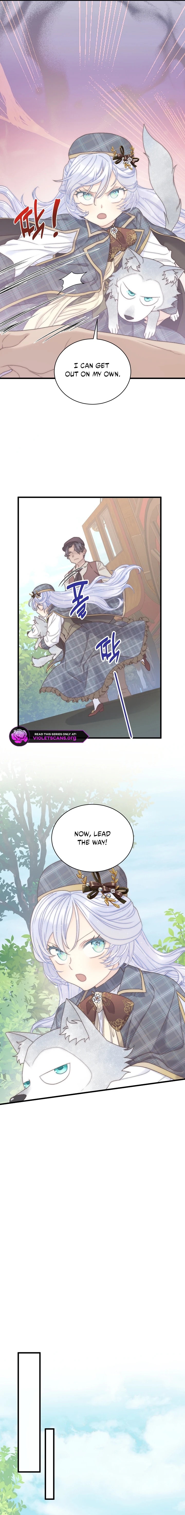 The Youngest Is Trying To Prevent the World From Ending Chapter 71 page 18 - 