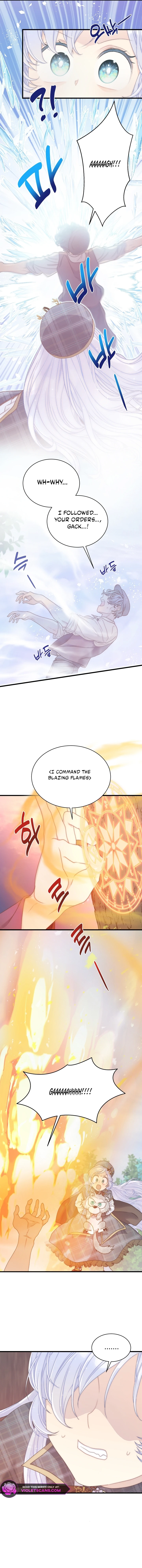 The Youngest Is Trying To Prevent the World From Ending Chapter 72 page 2 - 