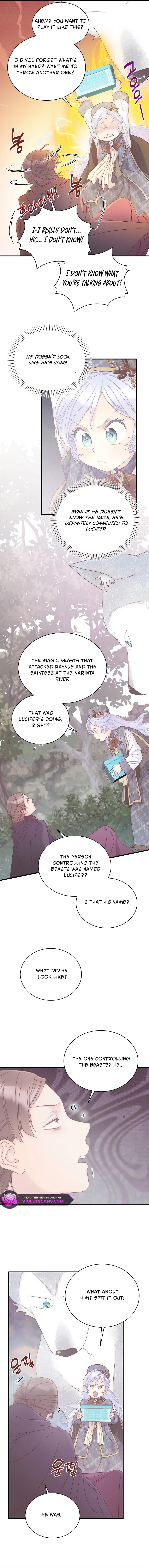 The Youngest Is Trying To Prevent the World From Ending Chapter 72 page 13 - 