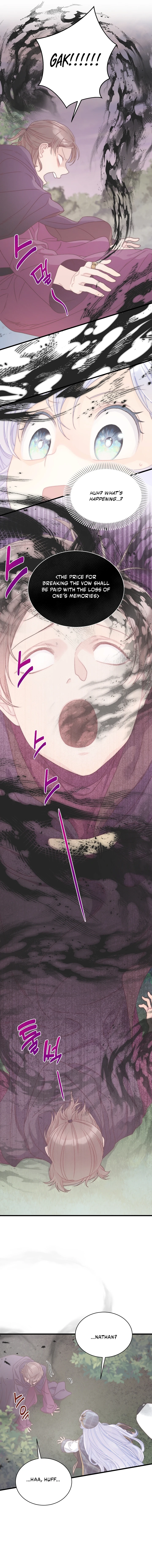 The Youngest Is Trying To Prevent the World From Ending Chapter 72 page 14 - 