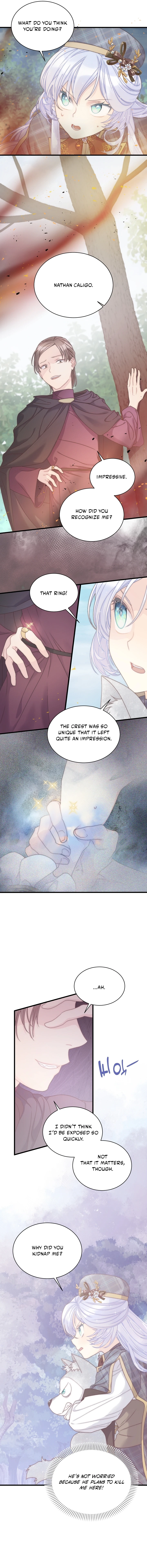 The Youngest Is Trying To Prevent the World From Ending Chapter 72 page 3 - 