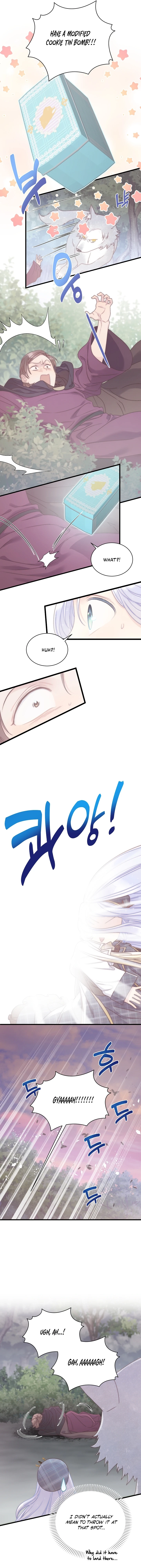 The Youngest Is Trying To Prevent the World From Ending Chapter 72 page 10 - 