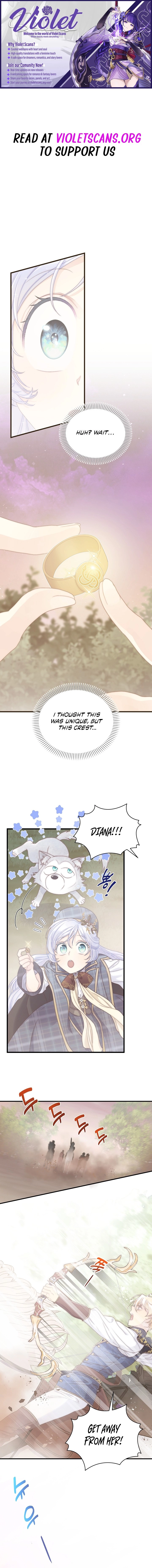 The Youngest Is Trying To Prevent the World From Ending Chapter 73 page 1 - 
