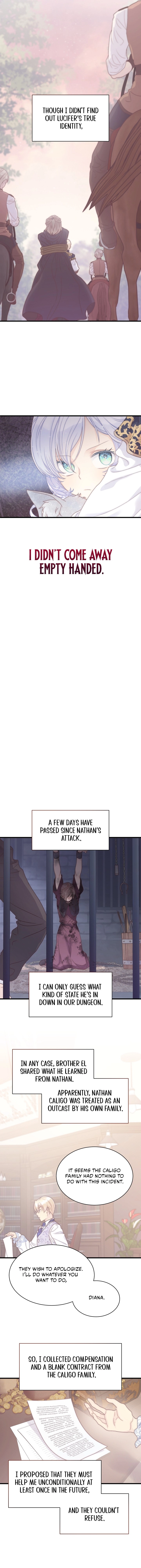 The Youngest Is Trying To Prevent the World From Ending Chapter 73 page 7 - 