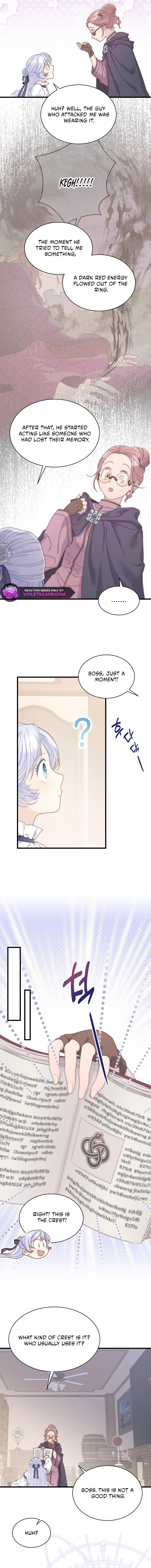 The Youngest Is Trying To Prevent the World From Ending Chapter 73 page 10 - 
