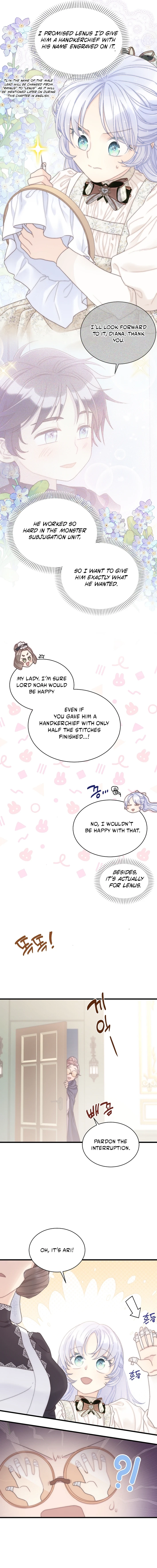 The Youngest Is Trying To Prevent the World From Ending Chapter 75 page 2 - 